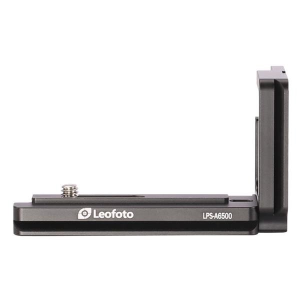 Leofoto LPS-A6500 L-plate voor Sony a6500