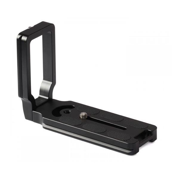 Leofoto LF-MPU-100 Universele L-plate voor Nikon en Canon