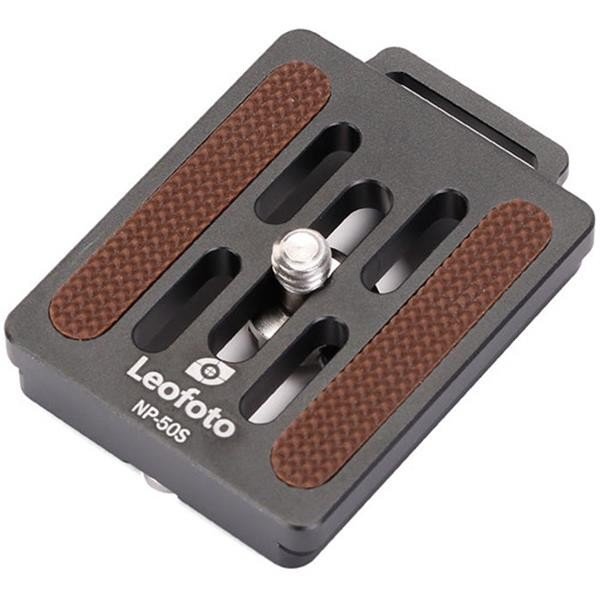 Leofoto NP-50S snelkoppelingsplaat