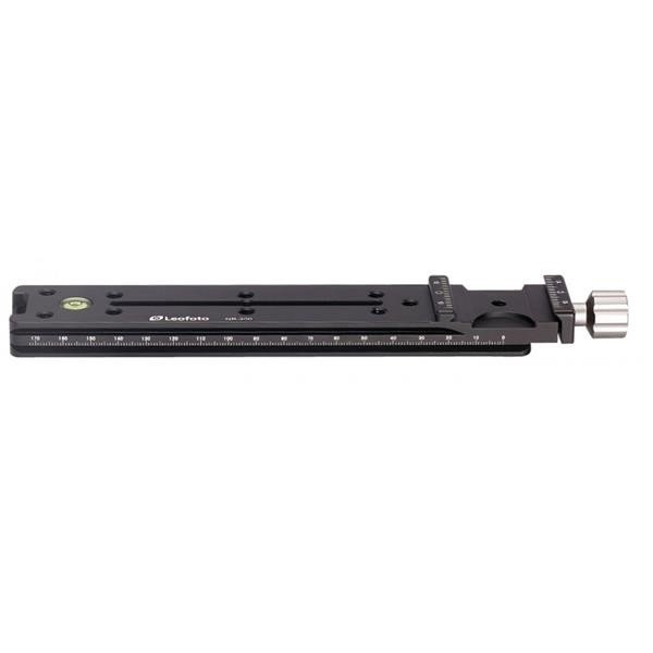 Leofoto NR-200 accessoirerail met snelkoppeling