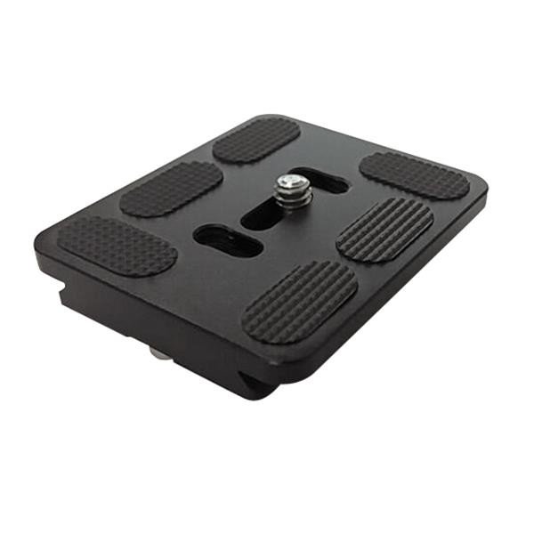 Leofoto QR-52 snelkoppelingsplaat