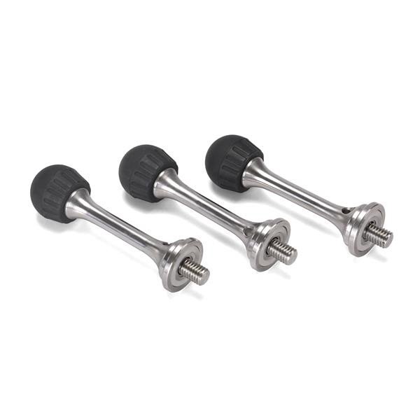 Leofoto Leofoto Spike / Rubber Statief Voetjes