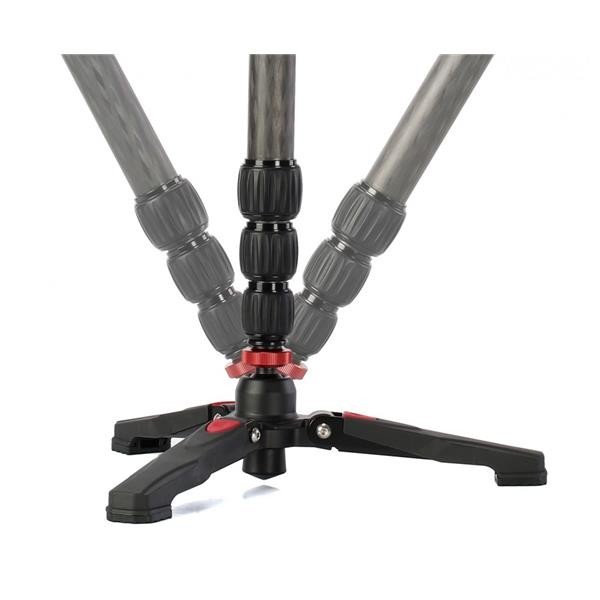 Leofoto VD-02 universele monopod voet