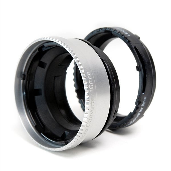 Lensbaby Macro converters
