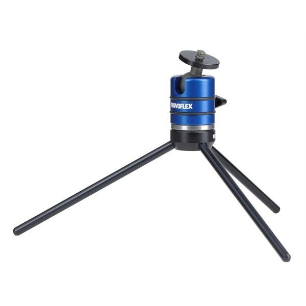 Novoflex MICROPOD + BALL 19