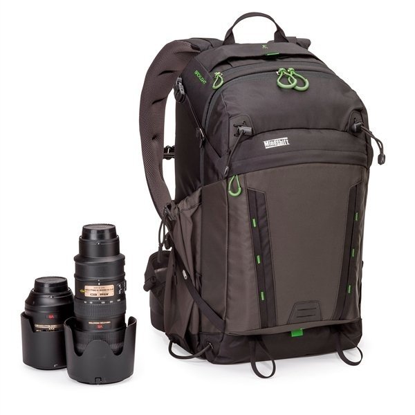 MindShift BackLight™ 26L photo daypack - charcoal