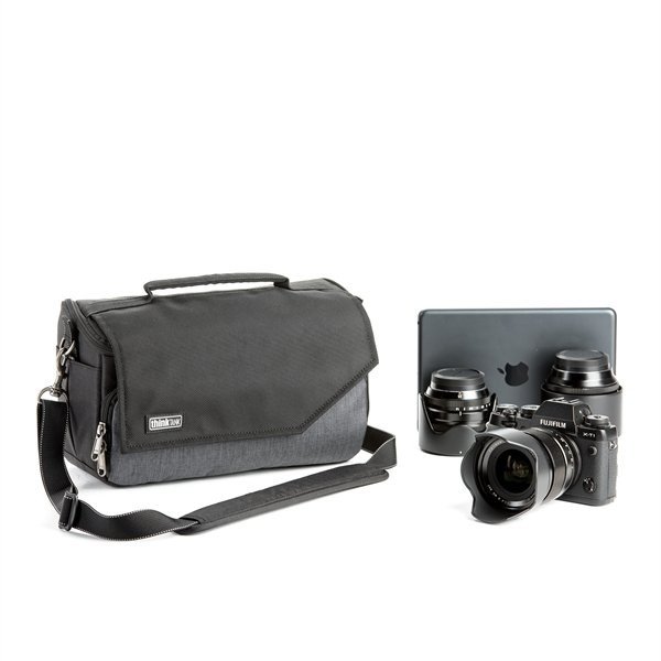 Think Tank Mirrorless Mover 25i - pewter