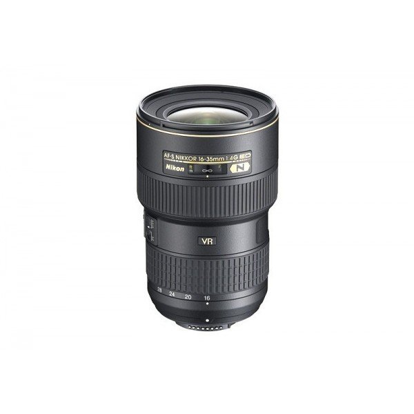 Nikon AF-S 16-35/4G ED VR Nikkor