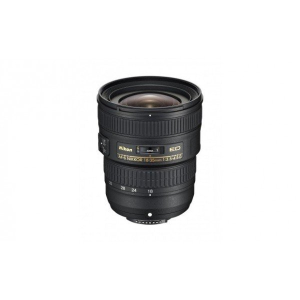 Nikon AF-S 18-35/3.5-4.5G ED