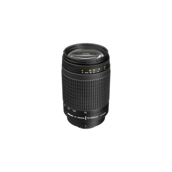Nikon 70-300 4.0-5.6G occasion