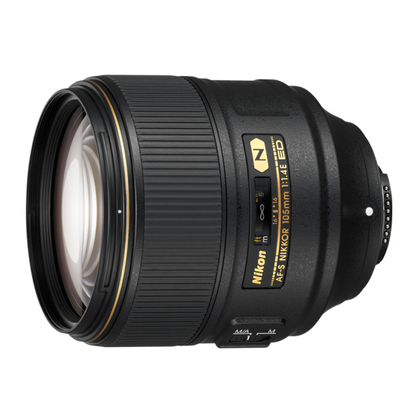 Nikon AF-S 105/1.4 ED