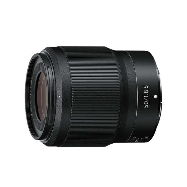 Nikon Z 50mm 1.8 S