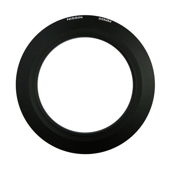 Nissin MF18 Adapter Ring 55mm