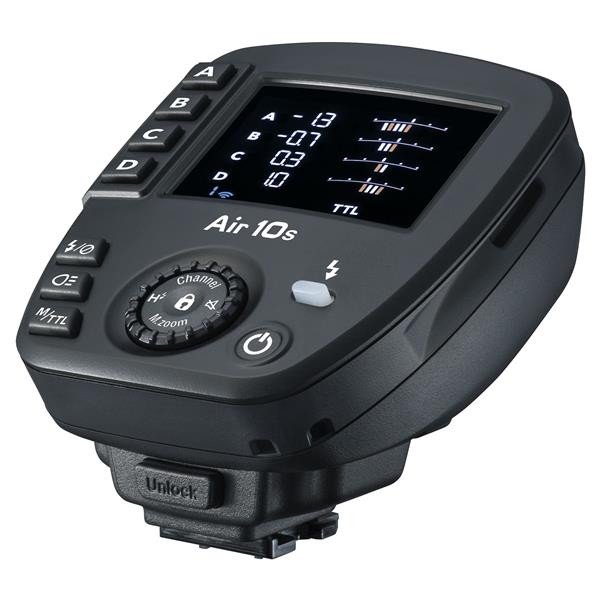 Nissin Air 10s Draadloze Commander voor Sony