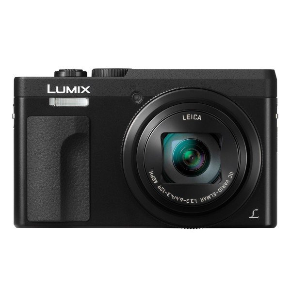 Panasonic Lumix DMC-TZ90 Zwart