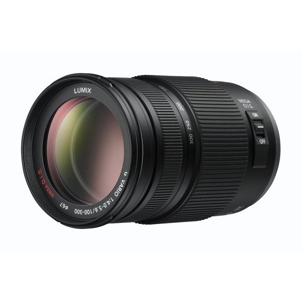 Panasonic 100-300/4-5.6II OIS G Vario
