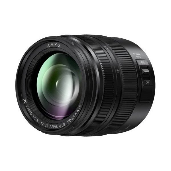 Panasonic 12-35/2.8 II ASPH Vario OIS