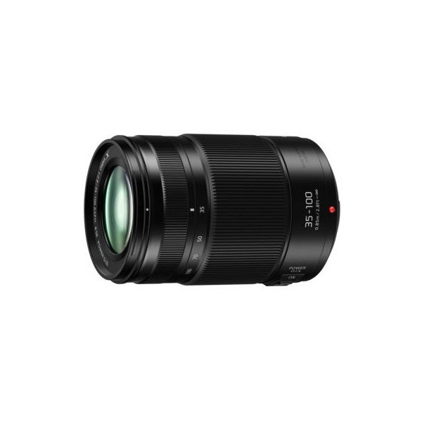Panasonic 35-100/2.8 II power OIS