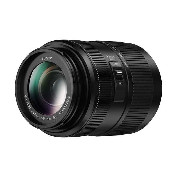 Panasonic 45-200/4.0-5.6 II OIS G Vario