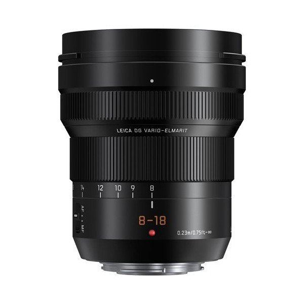 Panasonic 8-18mm f/2.8-4.0 Leica DG Vario-Elmarit