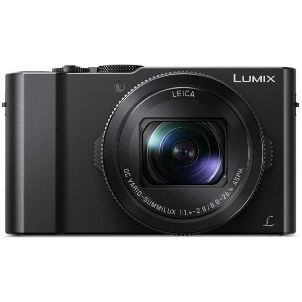Panasonic Lumix DMC-LX15 Zwart