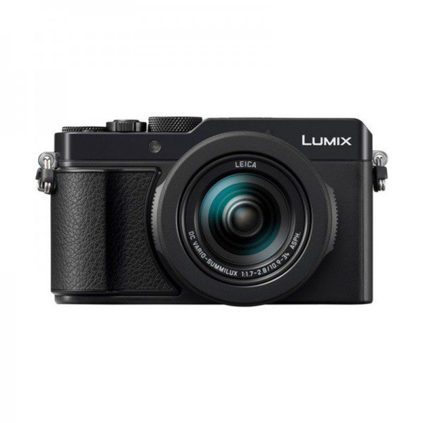 Panasonic Lumix DC-LX100 II Zwart
