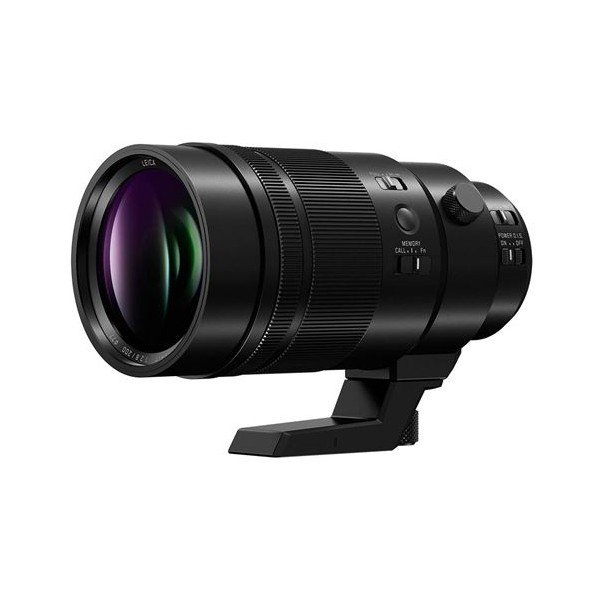 Panasonic 200/2.8 Power OIS+1.4x con.