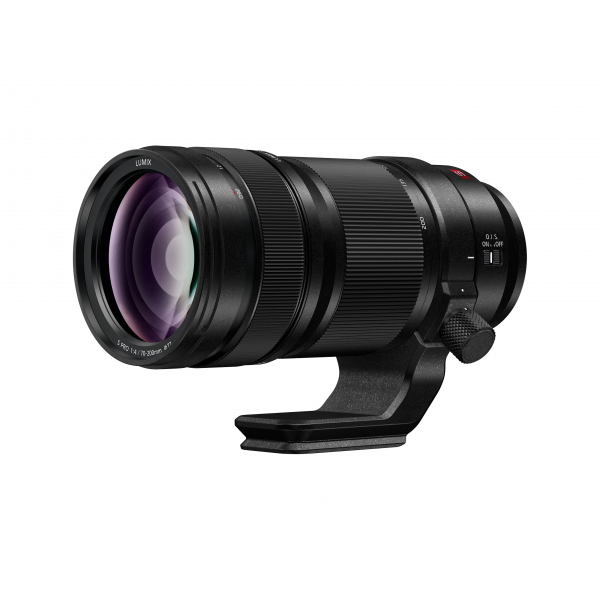 Panasonic Lumix S pro 70-200/4.0 OIS