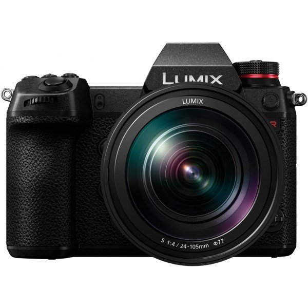 Panasonic Lumix S1R+24/105 4.0 macro OIS