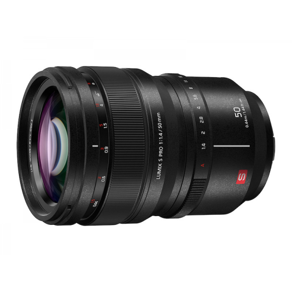 Panasonic Lumix S pro 50/1.4