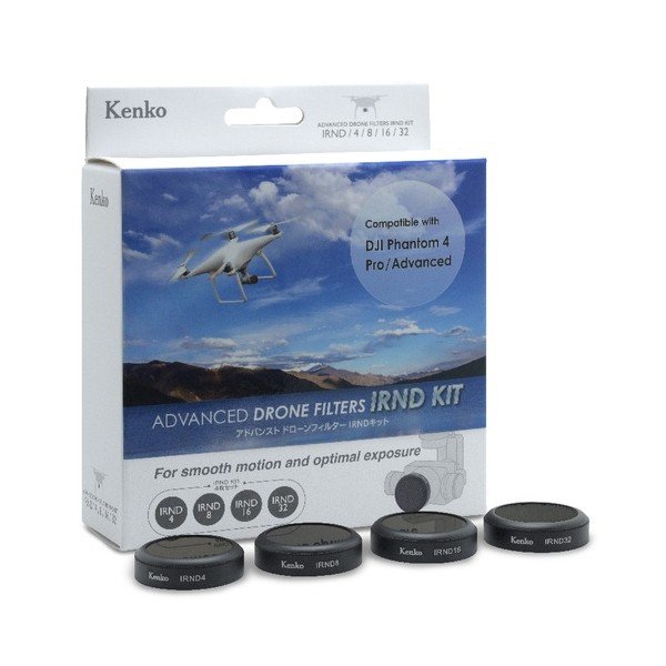 Kenko Phantom 4 Pro/Advanced filterkit