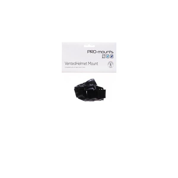 Pro-Mounts Helmet Strap Helmet Mount voor action camera