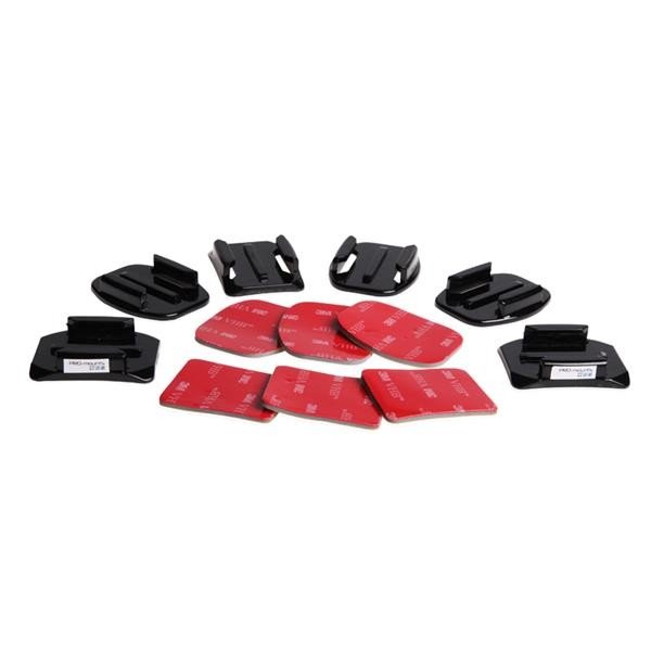 Pro-Mounts Flat & Curved Mounts Plakkers
