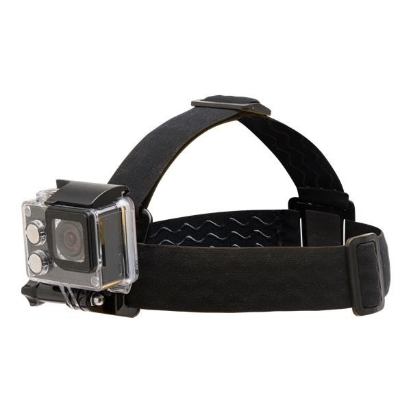 Pro-Mounts Head Strap Action Cam Hoofdband