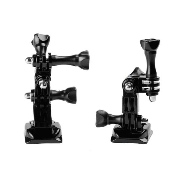 Pro-Mounts Helmet Front & Side Mount