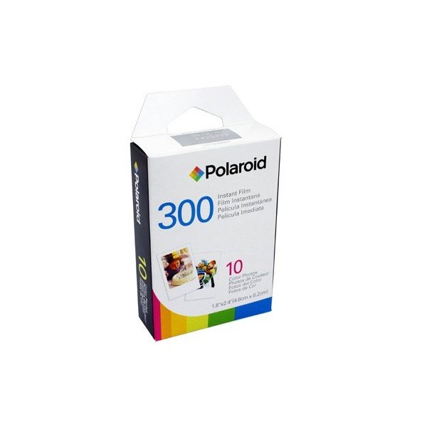 Polaroid 300 Film