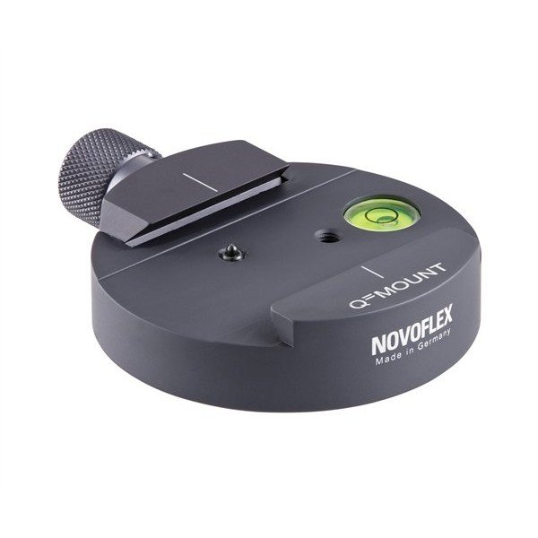Novoflex Q=MOUNT snelkoppeling