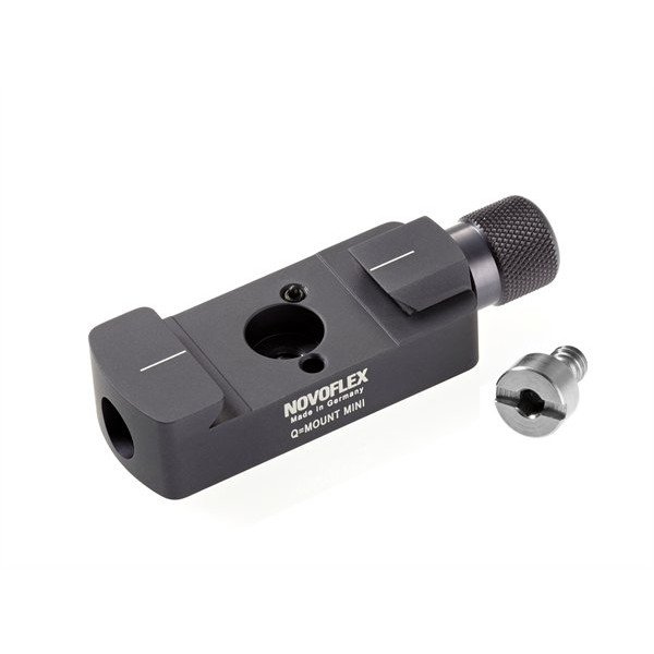 Novoflex Q=MOUNT Mini snelkoppeling