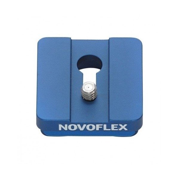 Novoflex Standaard snelkoppelplaat 1/4""