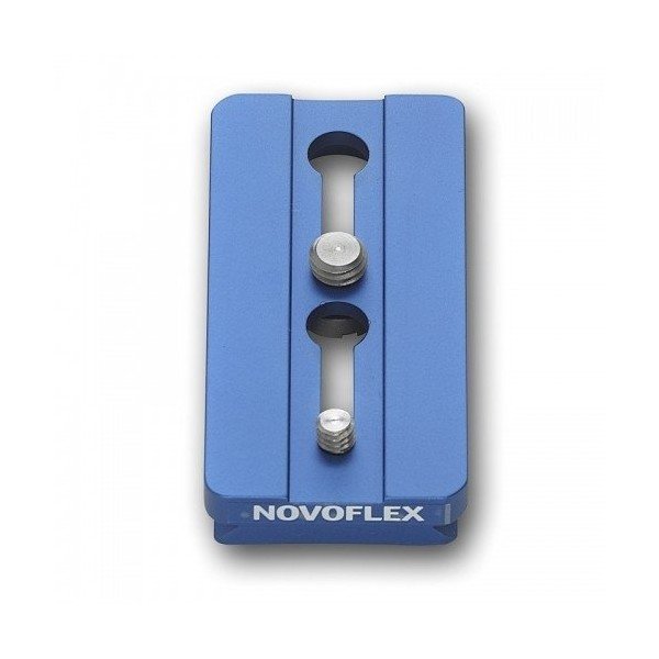 Novoflex Snelkoppelplaat 84mm incl. 1/4"" en 3/8"" schroef
