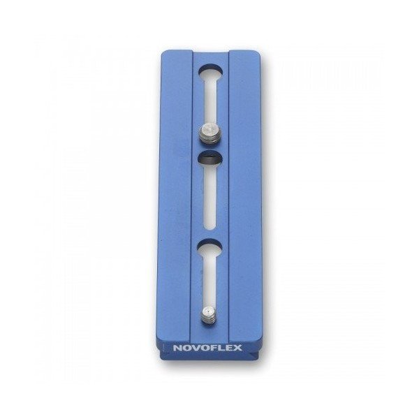 Novoflex Snelkoppelplaat 155mm incl. 1/4"" en 3/8"" schroef