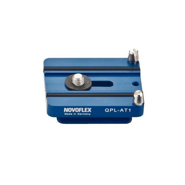 Novoflex Snelkoppelplaat anti-roteer 50mm
