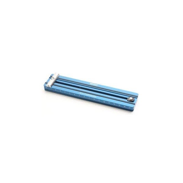 Novoflex Snelkoppelplaat voor panorama 180mm