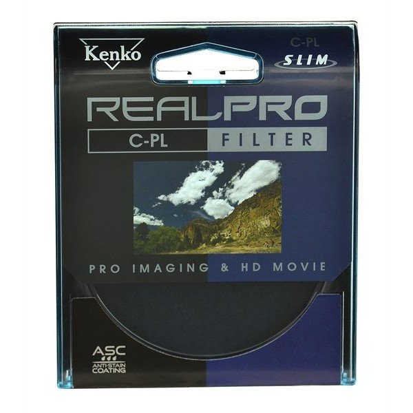 Kenko Realpro MC C-PL 82mm