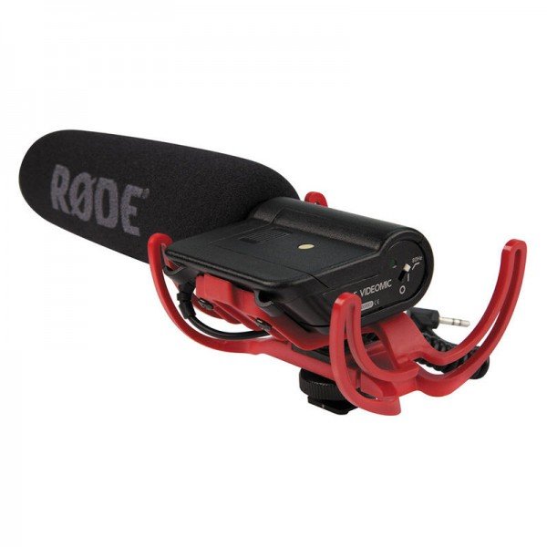Rode Video Mic Rycote