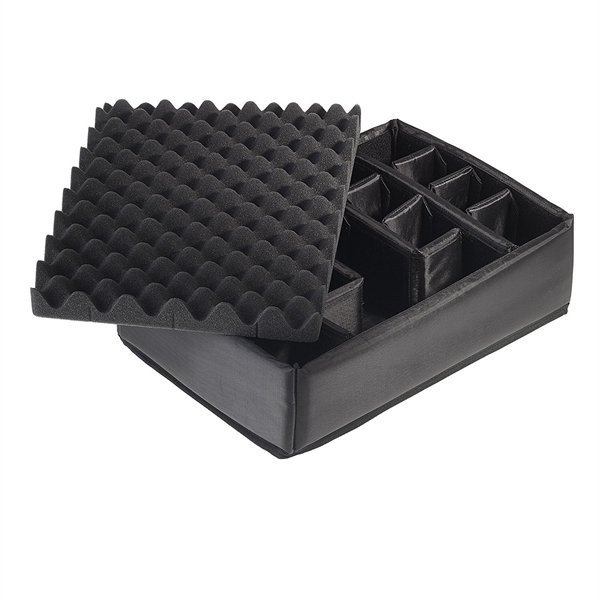 B&W Outdoor.cases Verdelerset type 5000