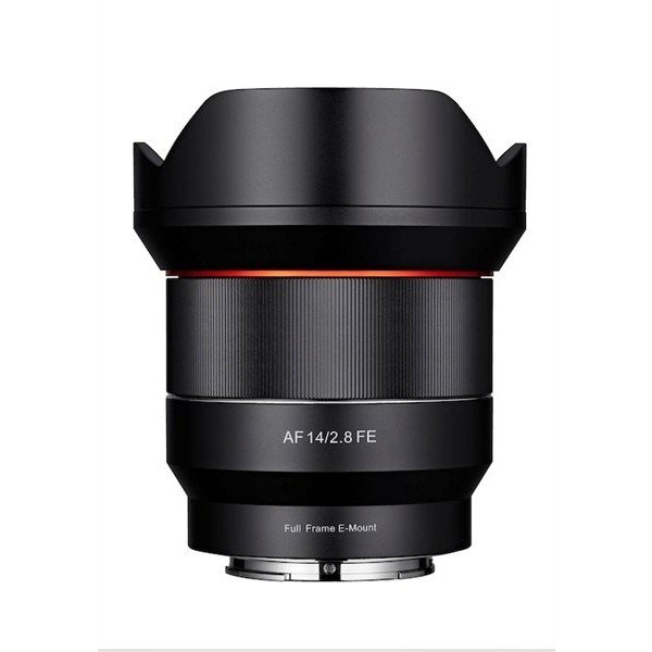 Samyang 14mm F2.8 AF Sony FE