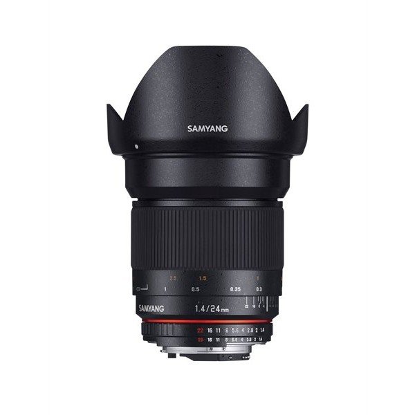 Samyang 24mm F1.4 ED AS IF UMC MFT