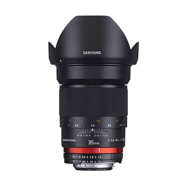 Samyang 35mm F1.4 AS UMC Sony