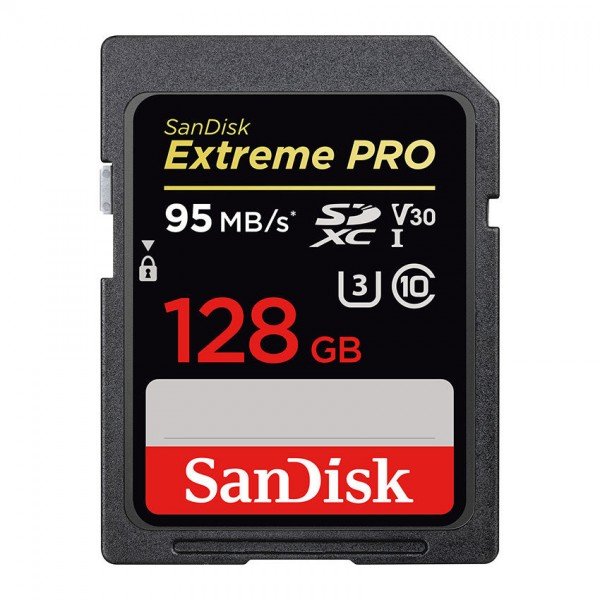 Sandisk SDXC 128GB 170MB/s